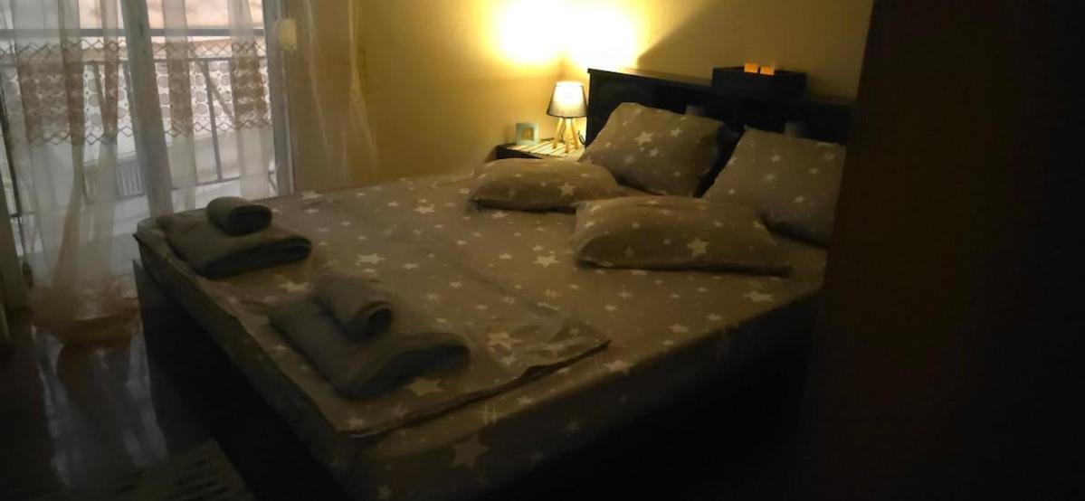 Villa Io Szaloniki Kültér fotó