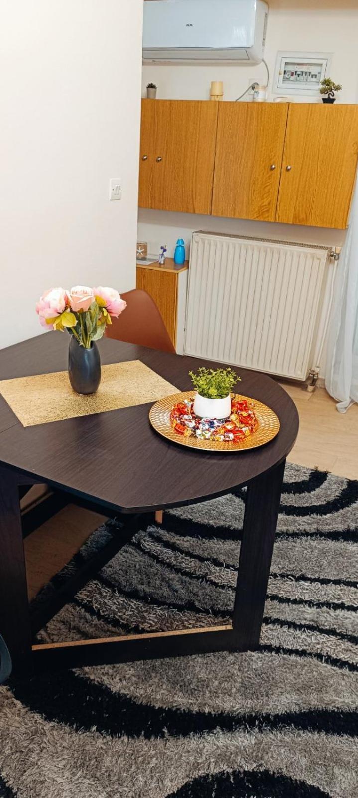 Villa Io Szaloniki Kültér fotó