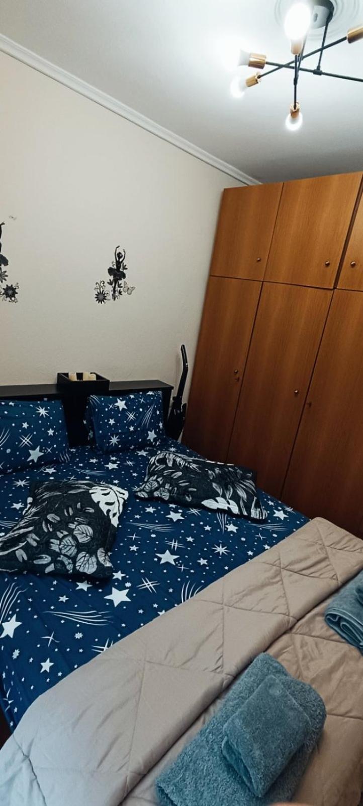 Villa Io Szaloniki Kültér fotó